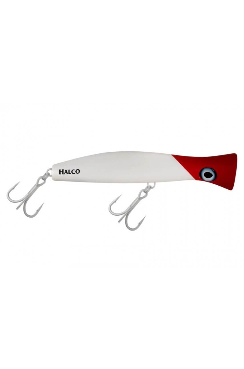 Воблер Halco ROOSTA POPPER 195 HAYMAKERTM KO  #H53 195mm, 117 г.