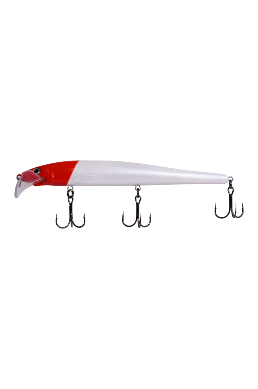 Воблер LureMax KILLKA 135F DR-145, 14 гр., плавающий