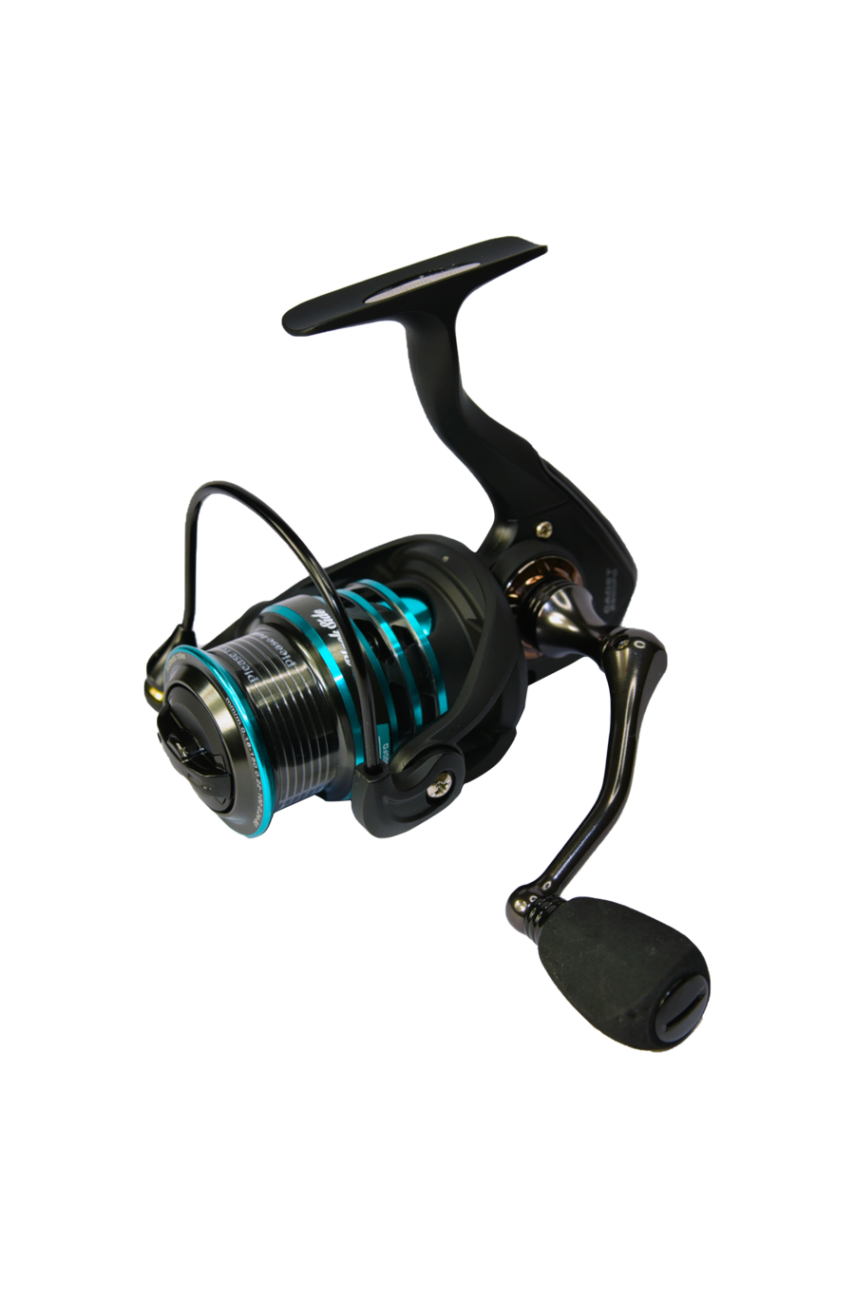 Катушка безынерционная Black Side Cadet 4000FD (5+1 подш.)