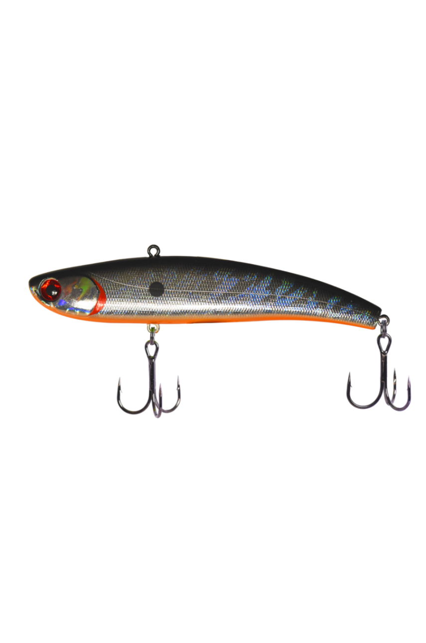 Виб ECOPRO Nemo Slim 115мм 38г 030 Holo Silver