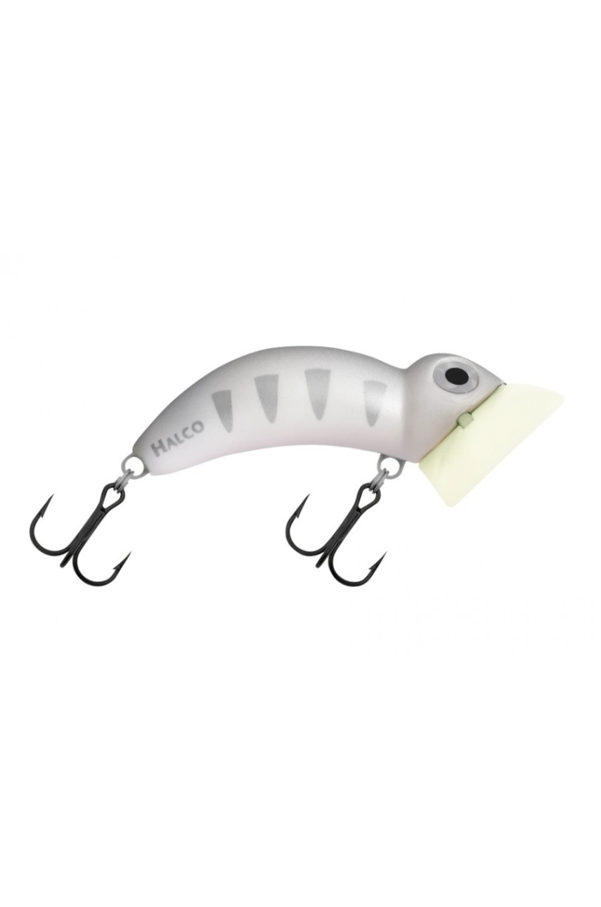 Воблер Halco NIGHT WALKER #H91, 65mm, 14 г., 0m (Surface)