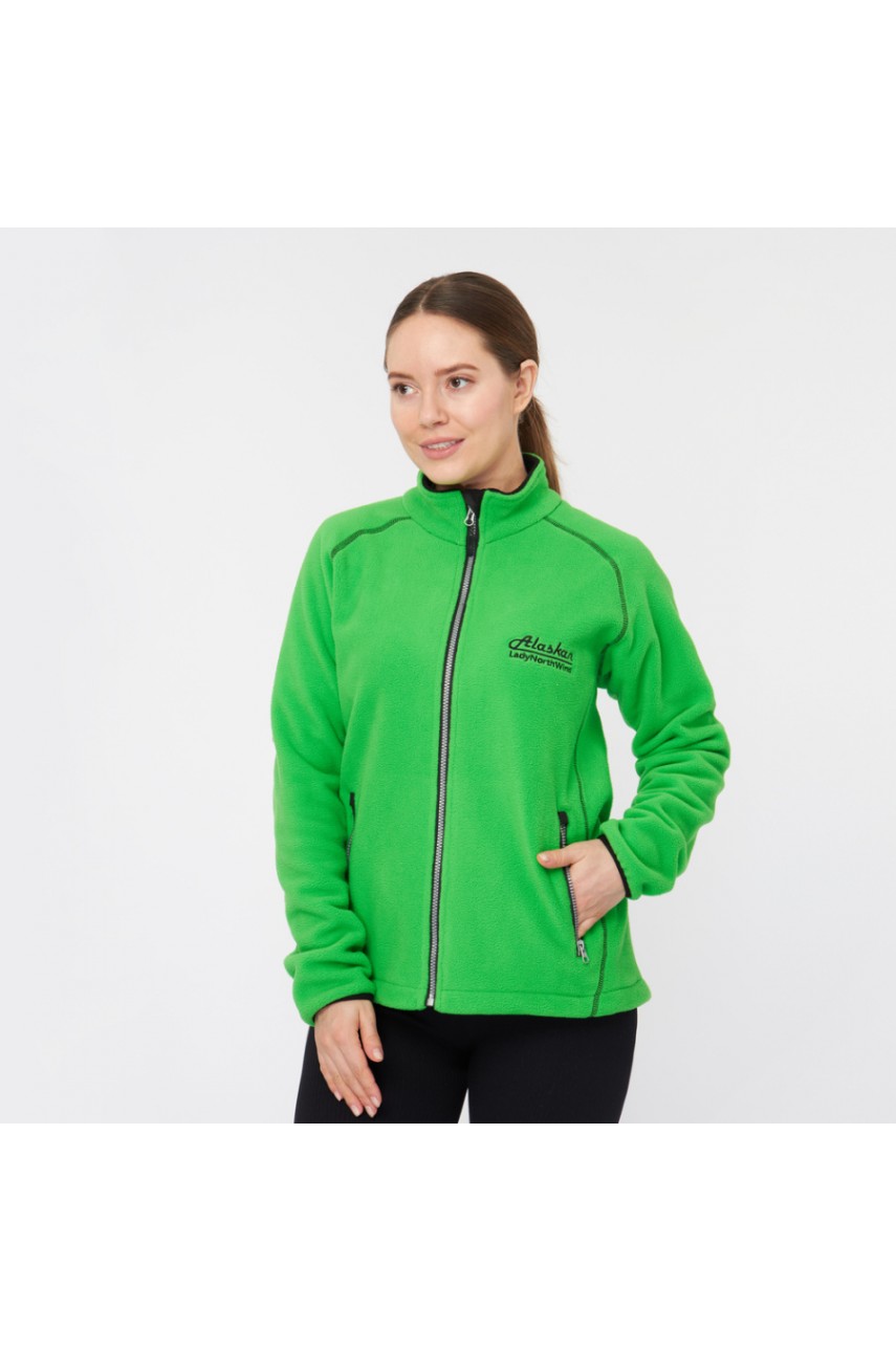 Куртка флисовая Alaskan Lady NorthWind Apple Green  XL
