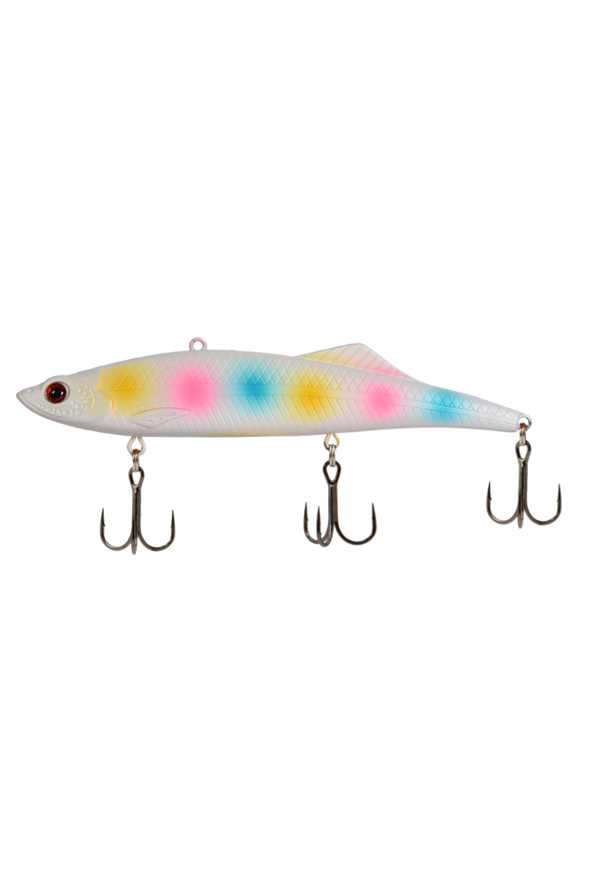 Виб ECOPRO Kuda 105мм 35г 103-Rotten Sourcream