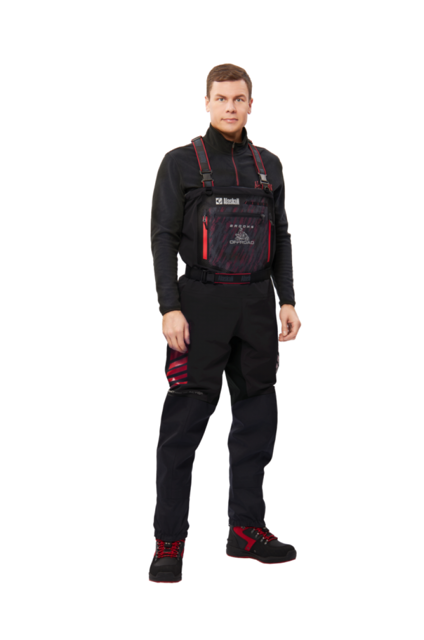 Вейдерсы Alaskan Brooks XXL