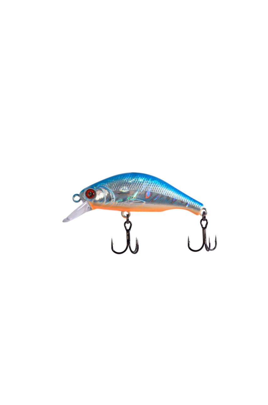 Воблер LureMax SOLDAT 46FSR-012, 4 гр., плавающий