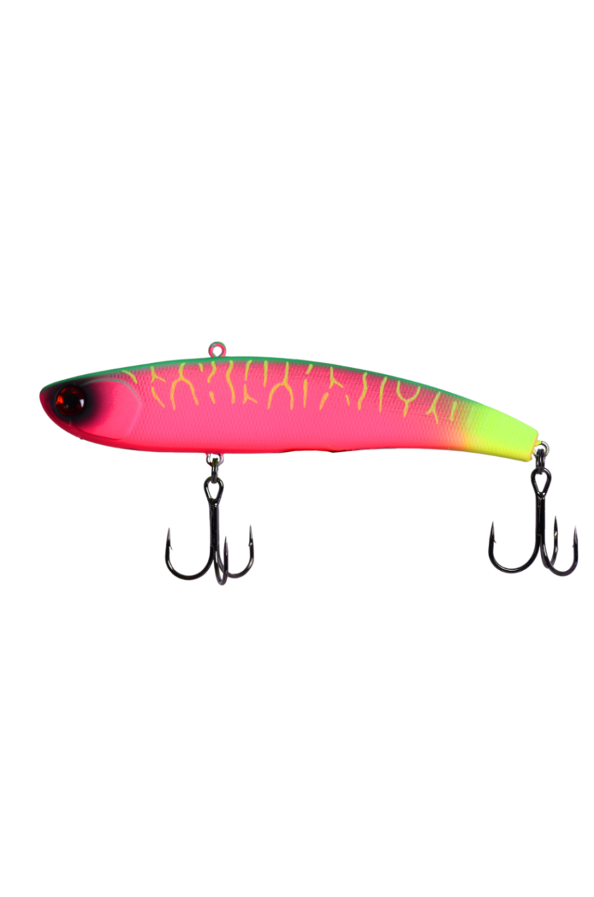 Виб ECOPRO Nemo Slim 115мм 38г 098 Crazy Watermelon