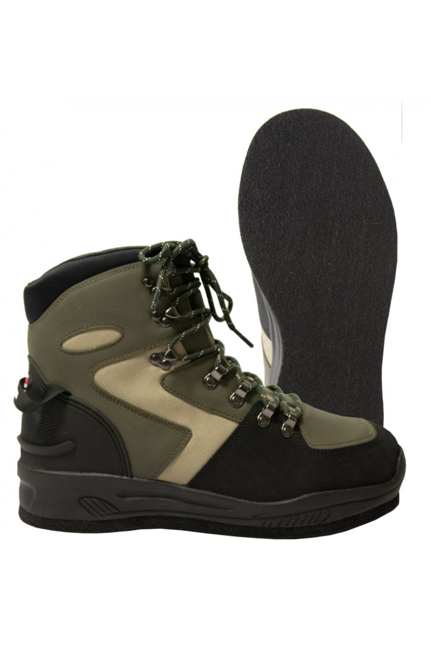 Ботинки забродные Alaskan Centurion Felt sole р.14/47-33см