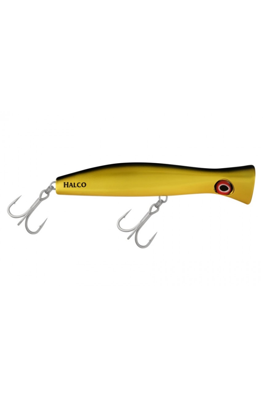Воблер Halco ROOSTA POPPER 195 HAYMAKERTM KO  #H51 195mm, 117 г.