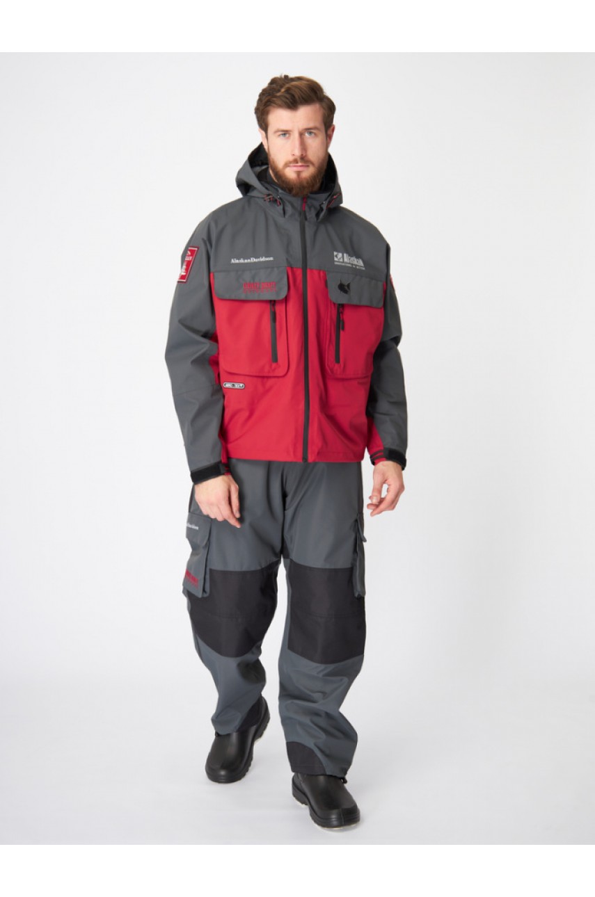 Костюм лодочный  Alaskan Davidson XXXL