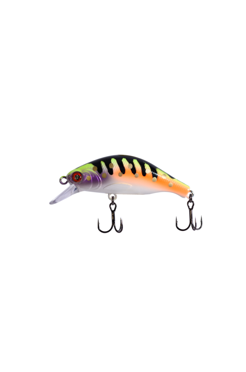 Воблер LureMax SOLDAT 56FSR-025, 6,7 гр., плавающий