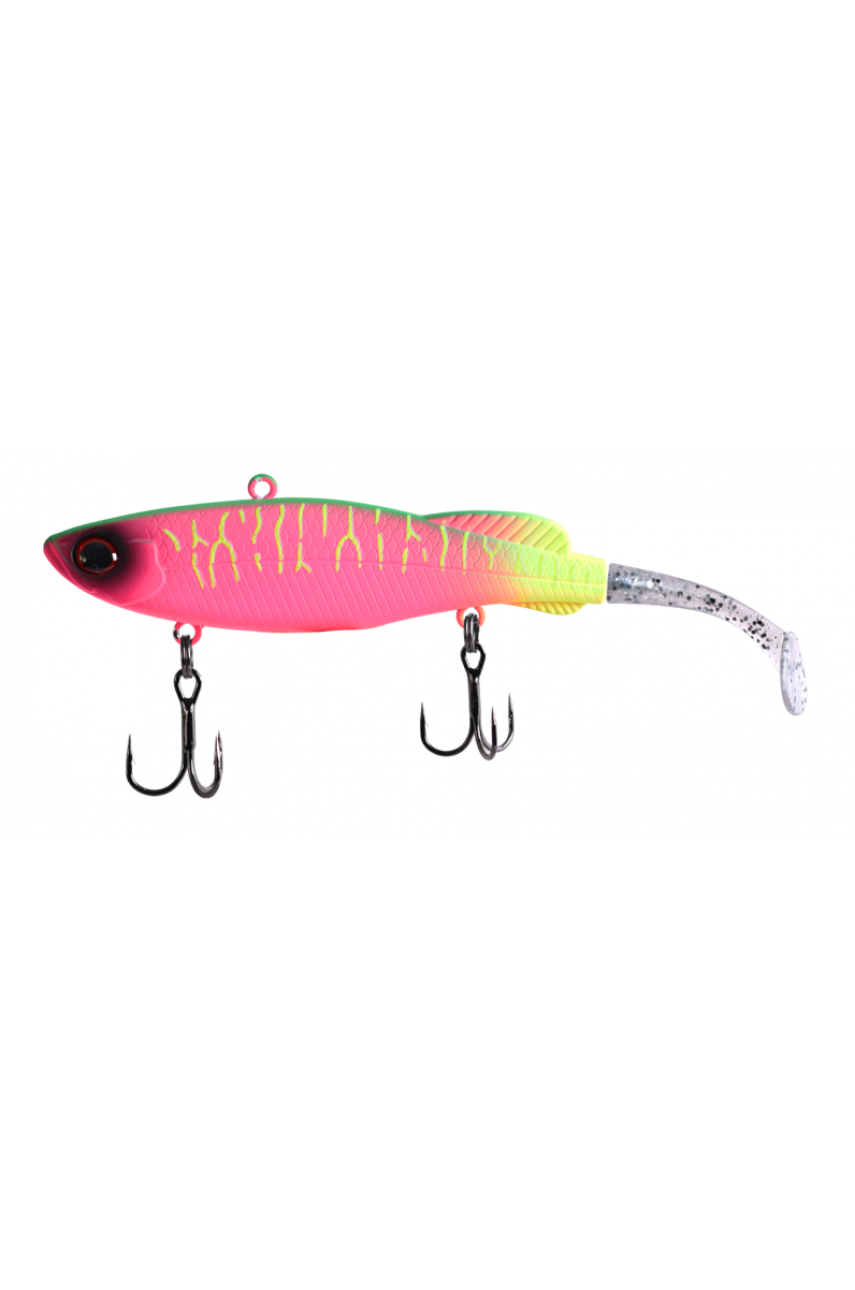 Виб ECOPRO Мышь 82мм 28г 092 Pink Delirium