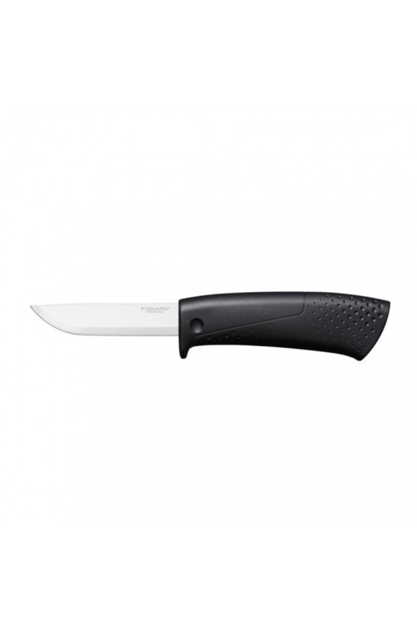 Нож с точилкой модель 1023617 от FISKARS