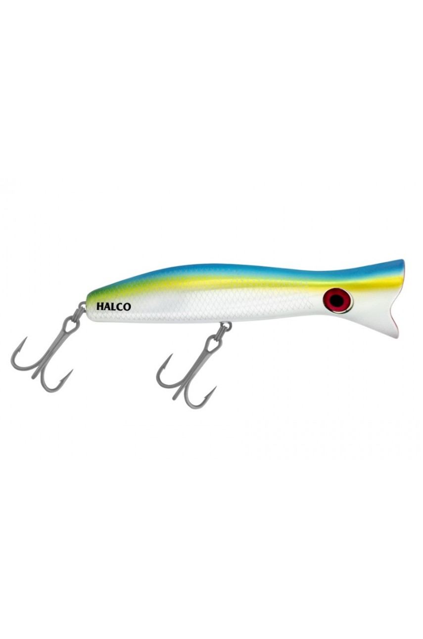Воблер Halco ROOSTA POPPER 160 # H87, 160mm, 75 г., 0m (F)