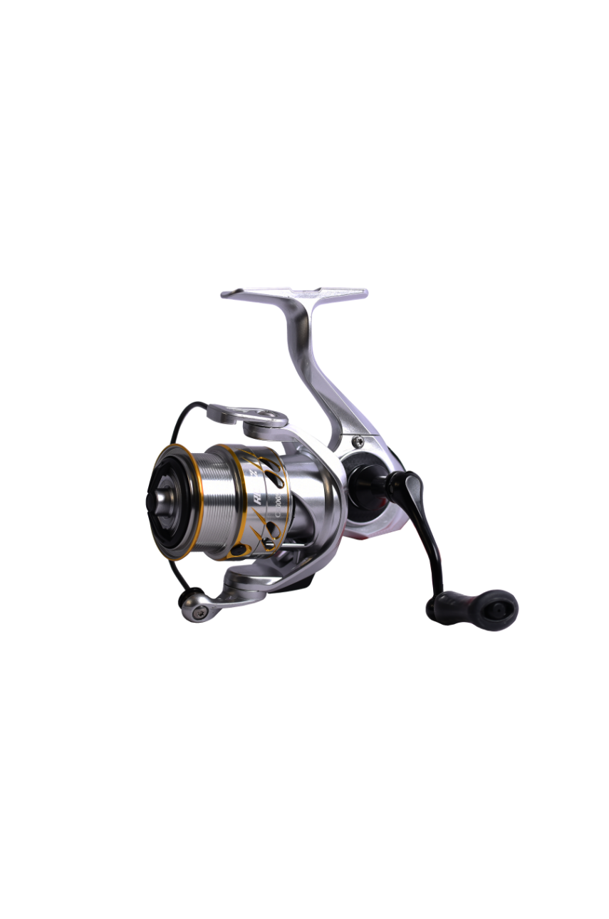 Катушка безынерционная ультралайт Black Side RELIZ C2000S TROUT (6+1 подш.)