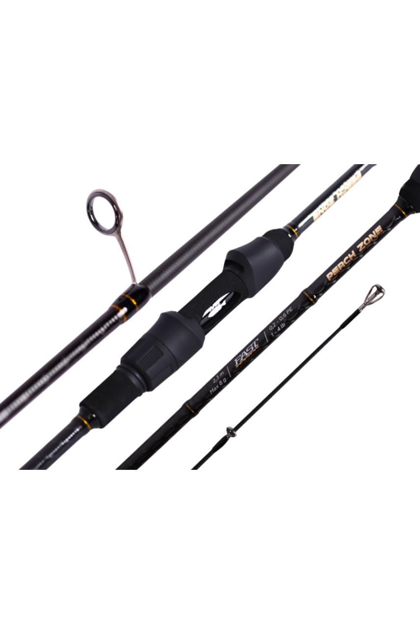 Удилище спиннинговое Maximus PERCH ZONE  762UL Fast 2,3 m  max 8 g