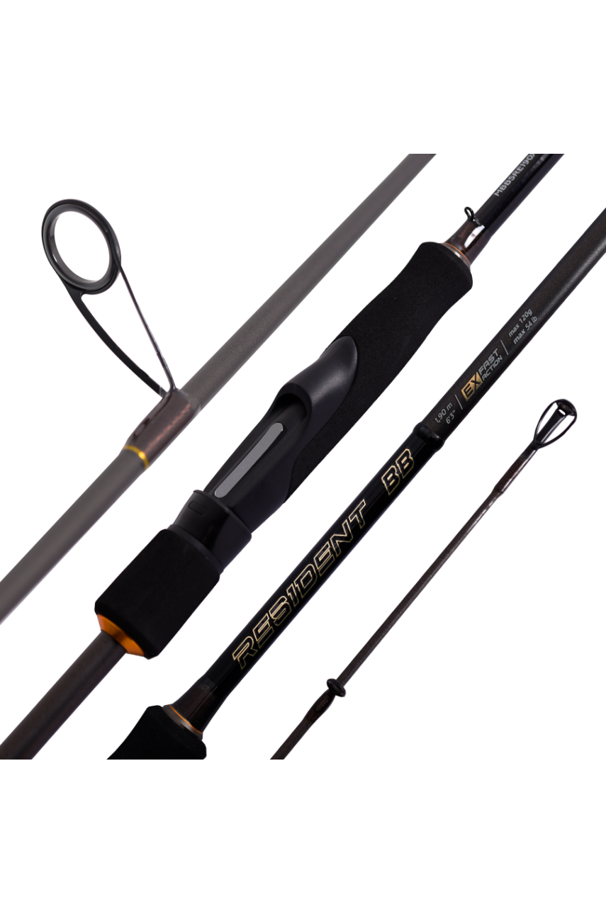 Удилище спин. Maximus RESIDENT BB 170XH 1,7m max 90g