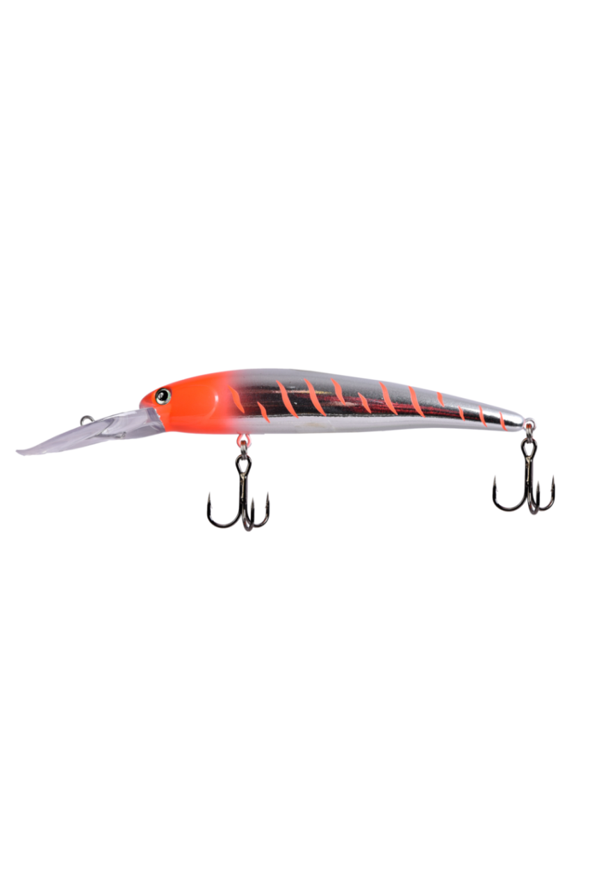 Воблер LureMax ZIF 105F DDR-080, 15 гр., плавающий