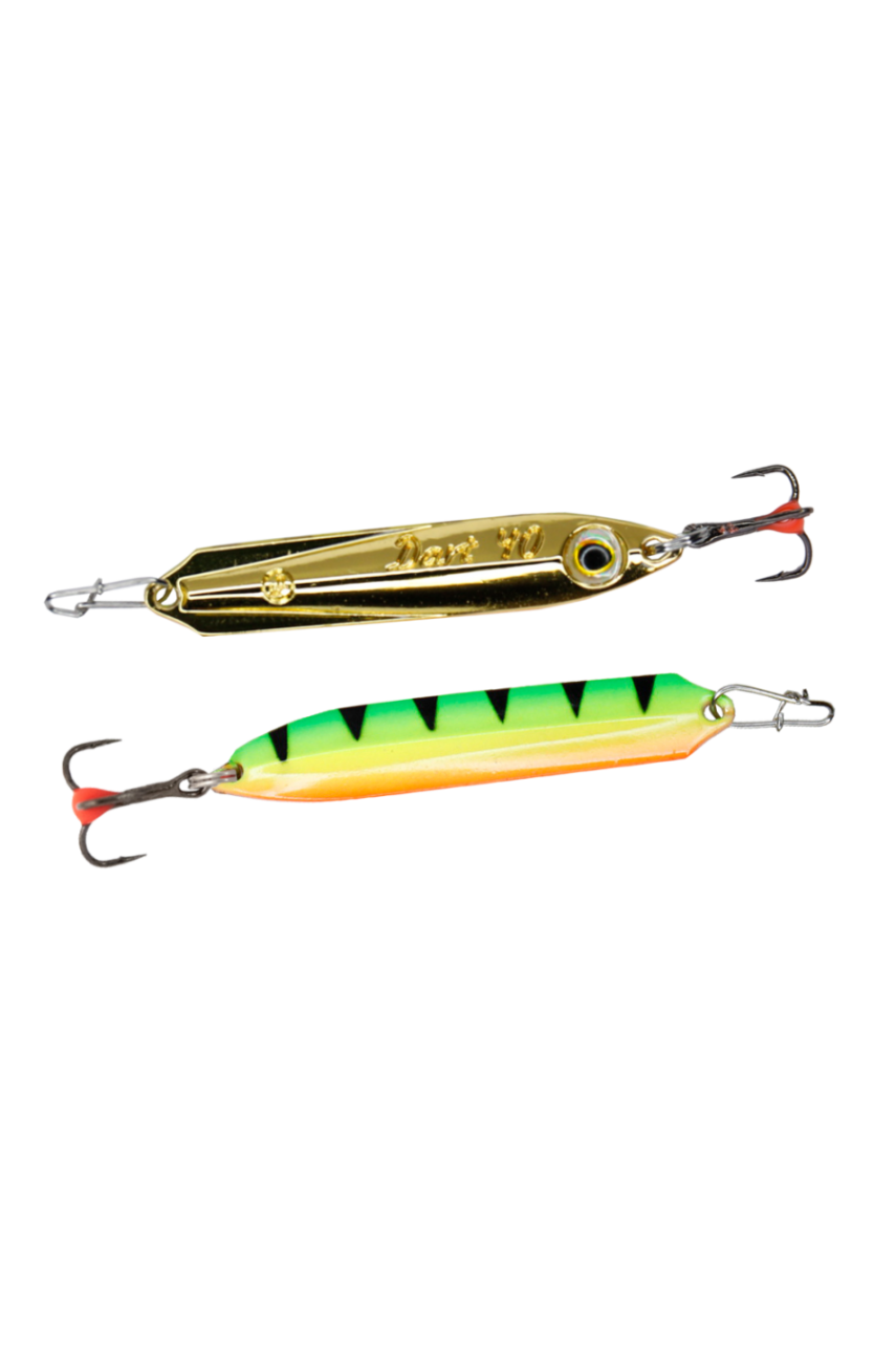 Блесна вертикальная ECOPRO Dart, 40мм, 3г,  FTG