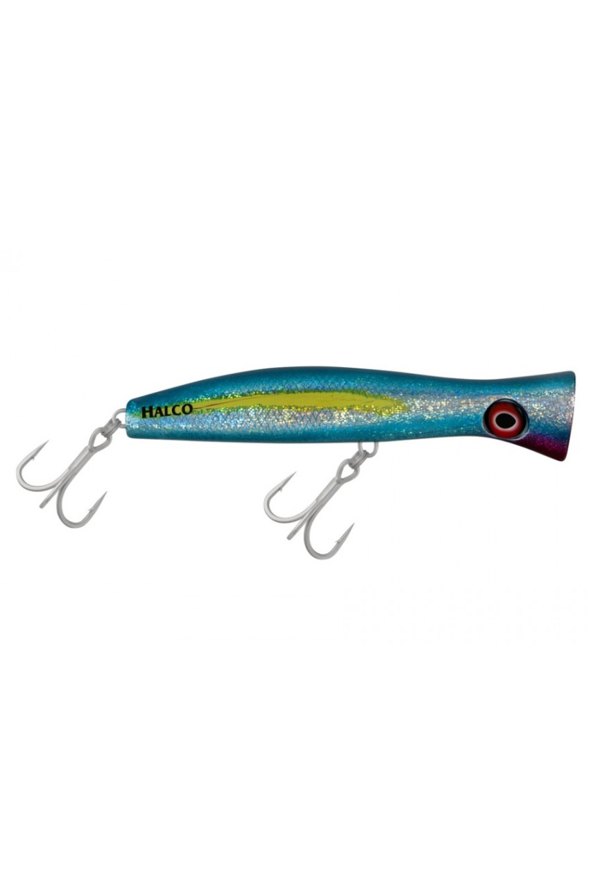 Воблер Halco ROOSTA POPPER 195 HAYMAKERTM KO  #H73 195mm, 117 г.