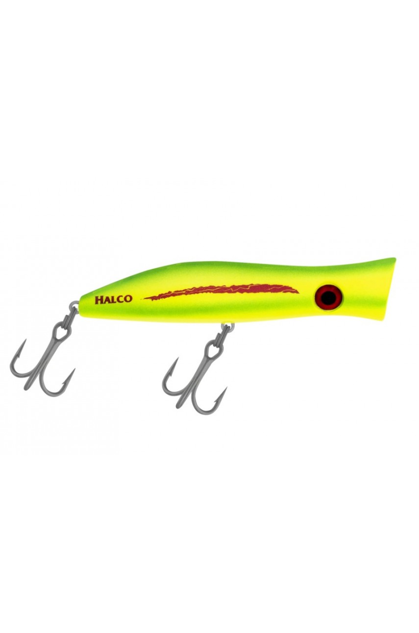 Воблер Halco ROOSTA POPPER 135 #H89, 135mm, 49 г., 0m (F)