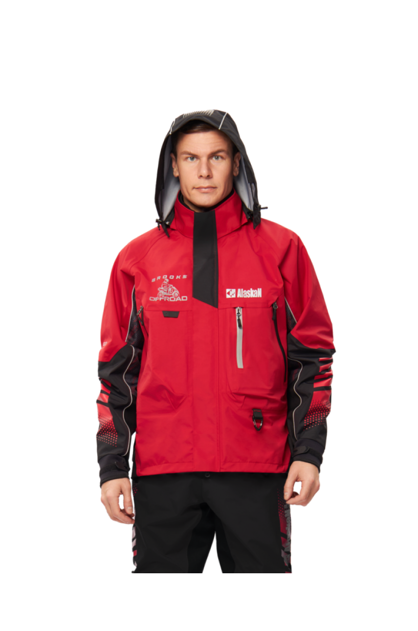 Куртка забродная Alaskan Brooks XXXL