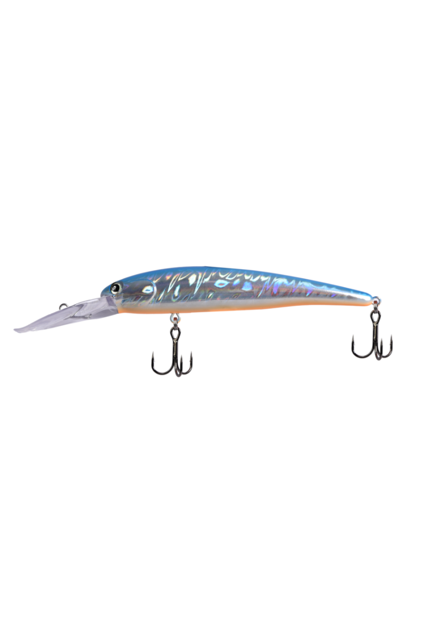 Воблер LureMax ZIF 105F DDR-012, 15 гр., плавающий