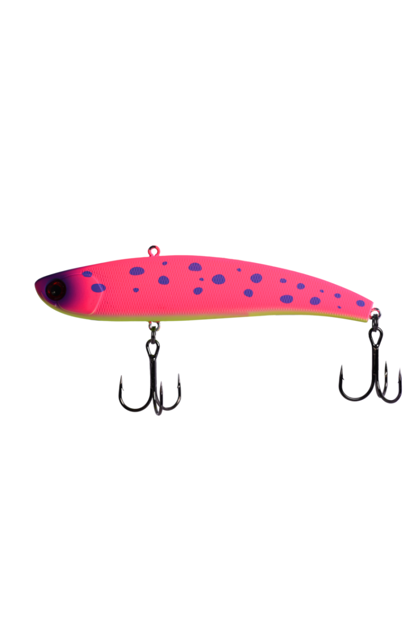 Виб ECOPRO Nemo Slim 115мм 38г 092 Pink Delirium