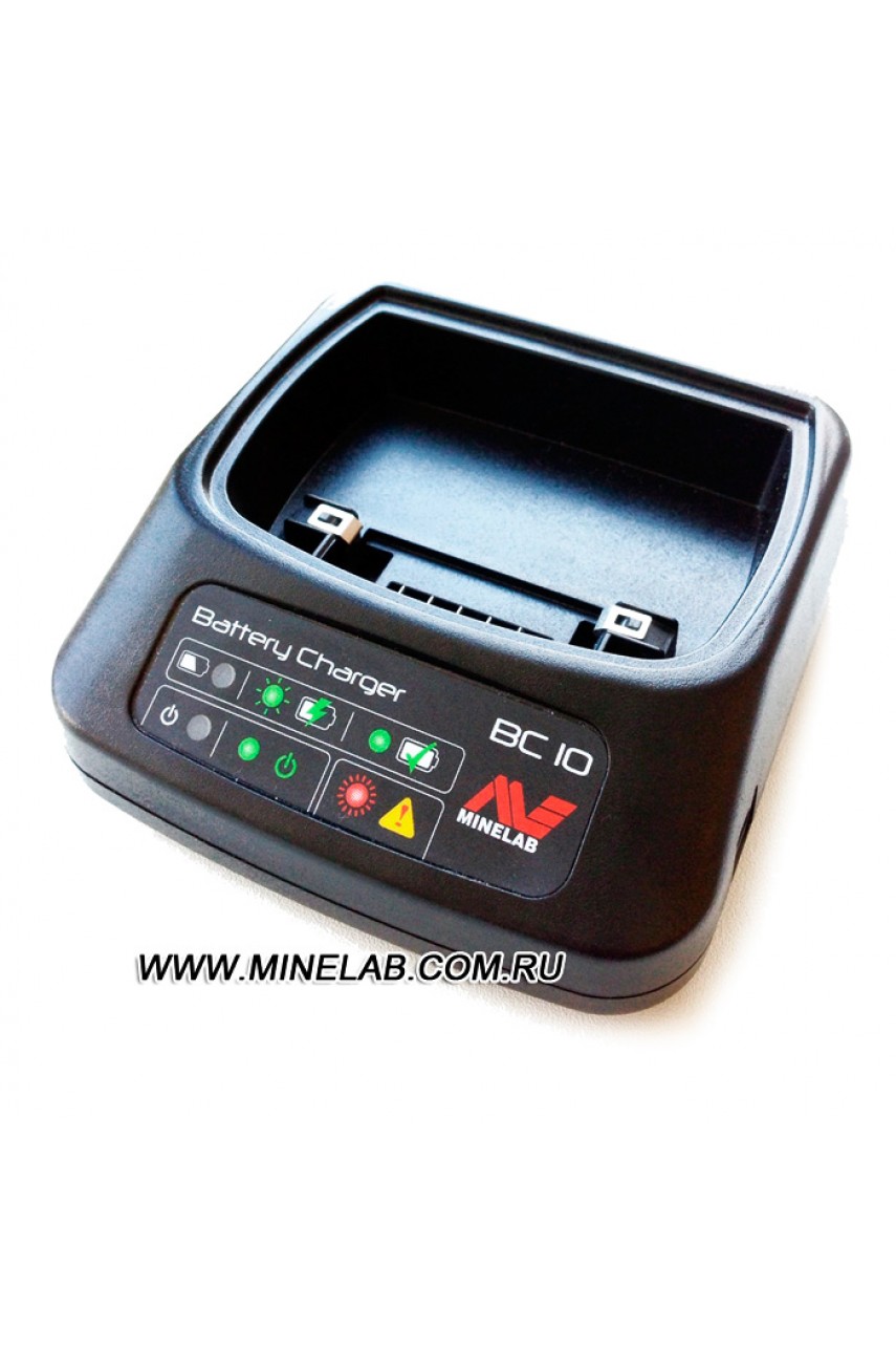 Зарядное устройство для Minelab CTX 3030 модель 3011-0128 от Minelab