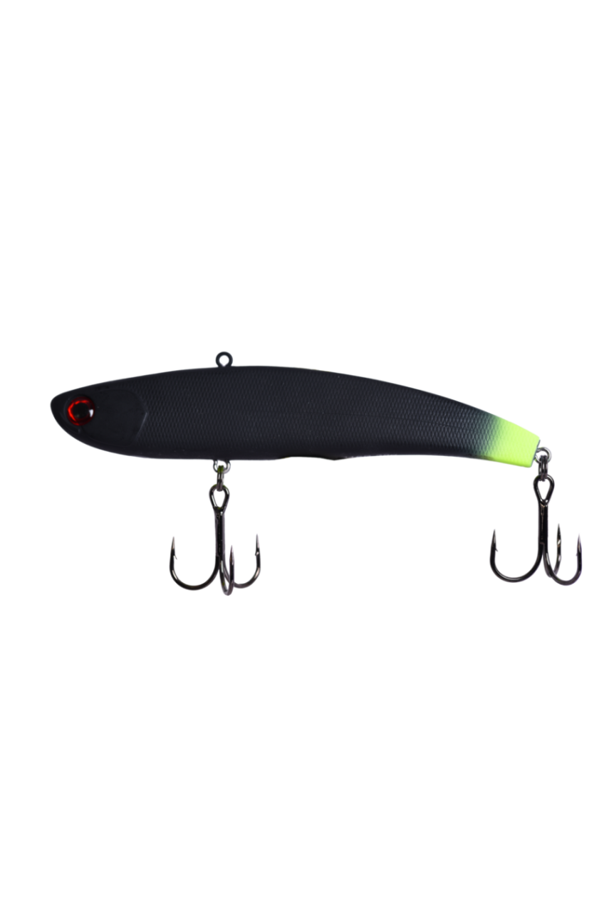Виб ECOPRO Nemo Slim 115мм 38г 107 Dark Night