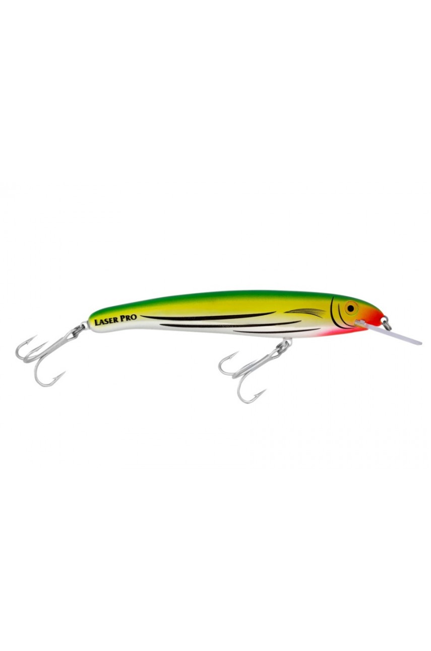 Воблер Halco LASER PRO 190, DD+STD, #H81, 185mm, 47 г.