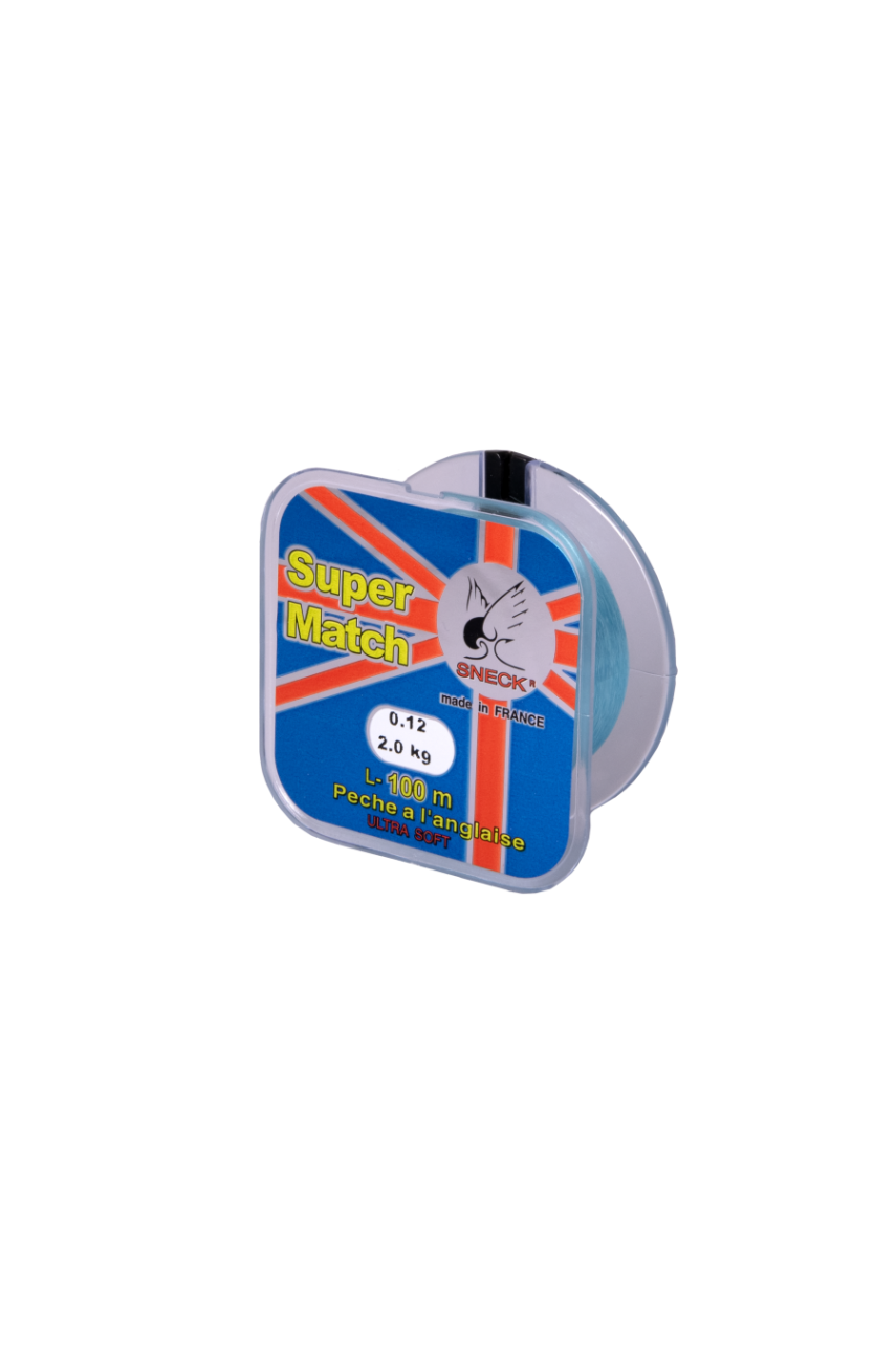 Леска моно. Sneck Super Match, 0,27mm, 100m