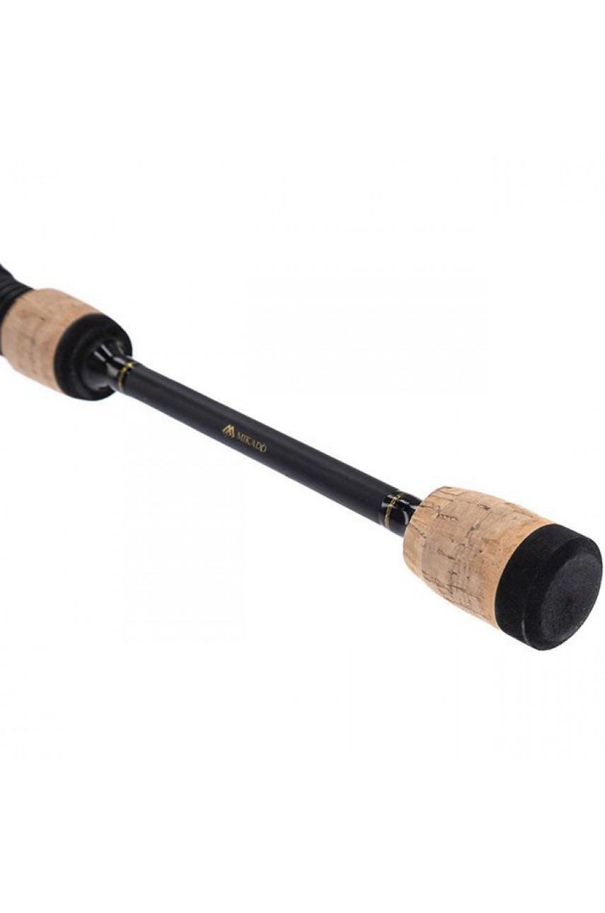 Спиннинг Mikado SENSUAL N.G. ULTRA LIGHT Spin 235 (тест 2-14 г) модель WAA885-235 от Mikado