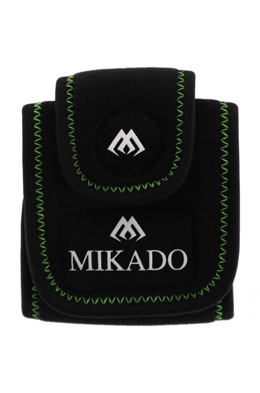 Стяжки неопреновые Mikado для транспортировки удилищ (25х8 см.+15x5 см.)