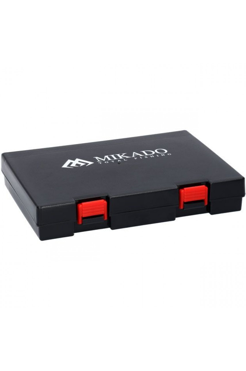 Коробка Mikado SPOON BOX для приманок с пенкой UACH-H568 (19,7 x 14.2 x 3,4 cм)