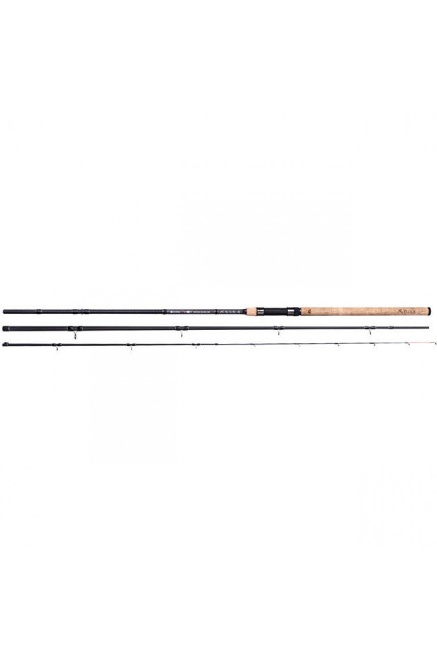 Удилище фидерное Mikado X-PLODE NG MEDIUM FEEDER 360 (до 120 г.)