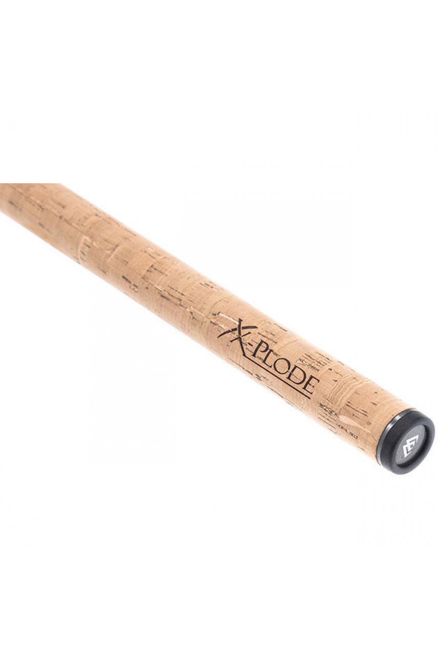 Удилище фидерное Mikado X-PLODE NG MEDIUM FEEDER 360 (до 120 г.)