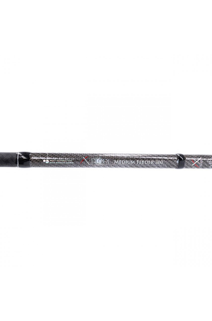 Удилище фидерное Mikado X-PLODE NG MEDIUM FEEDER 360 (до 120 г.)