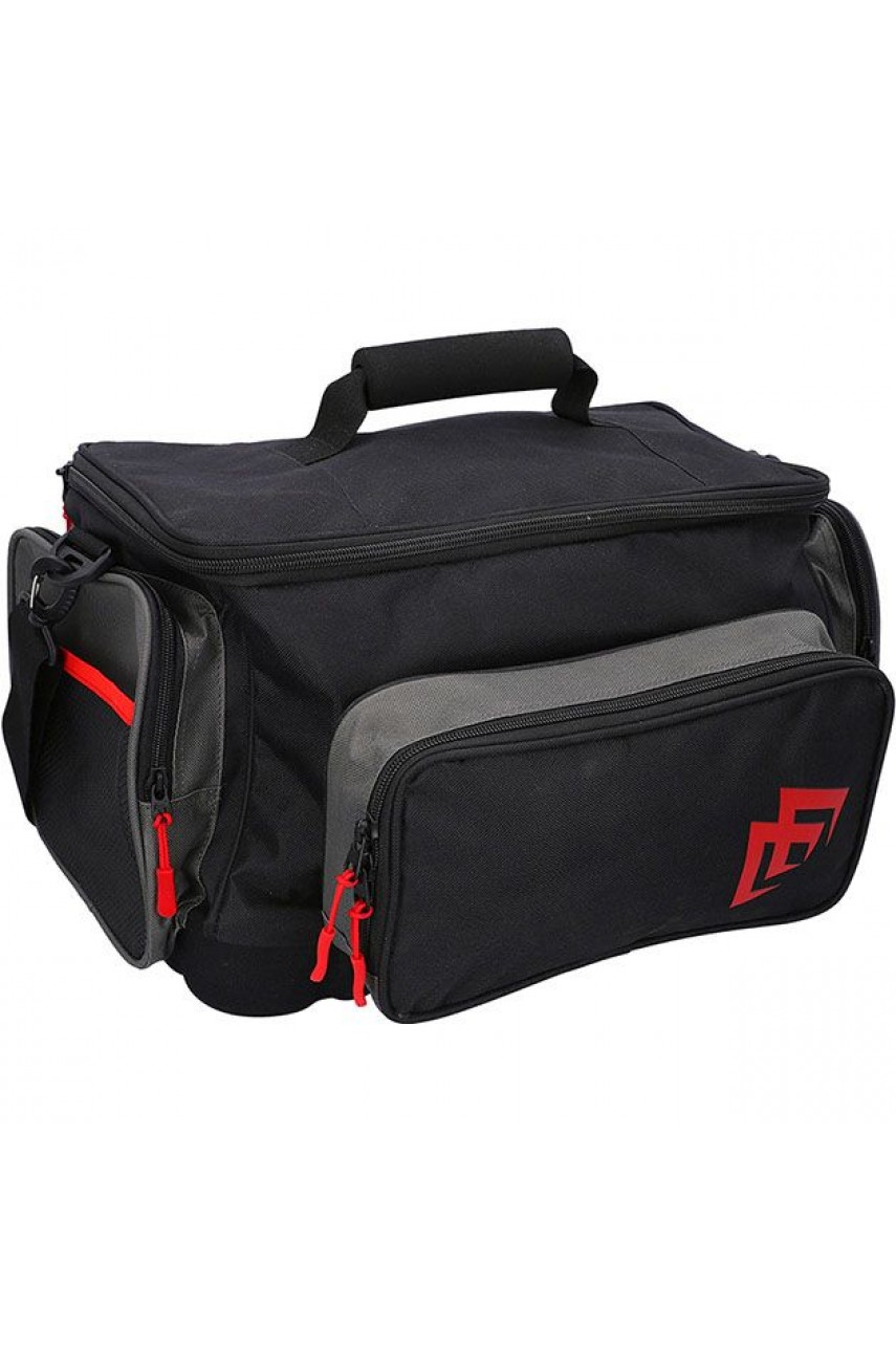 Сумка рыболовнвя Mikado HARD BOTTOM BAG с жестким дном и съемным отделением (35,5 x 22 x 26 cм) модель UWI-003 от Mikado
