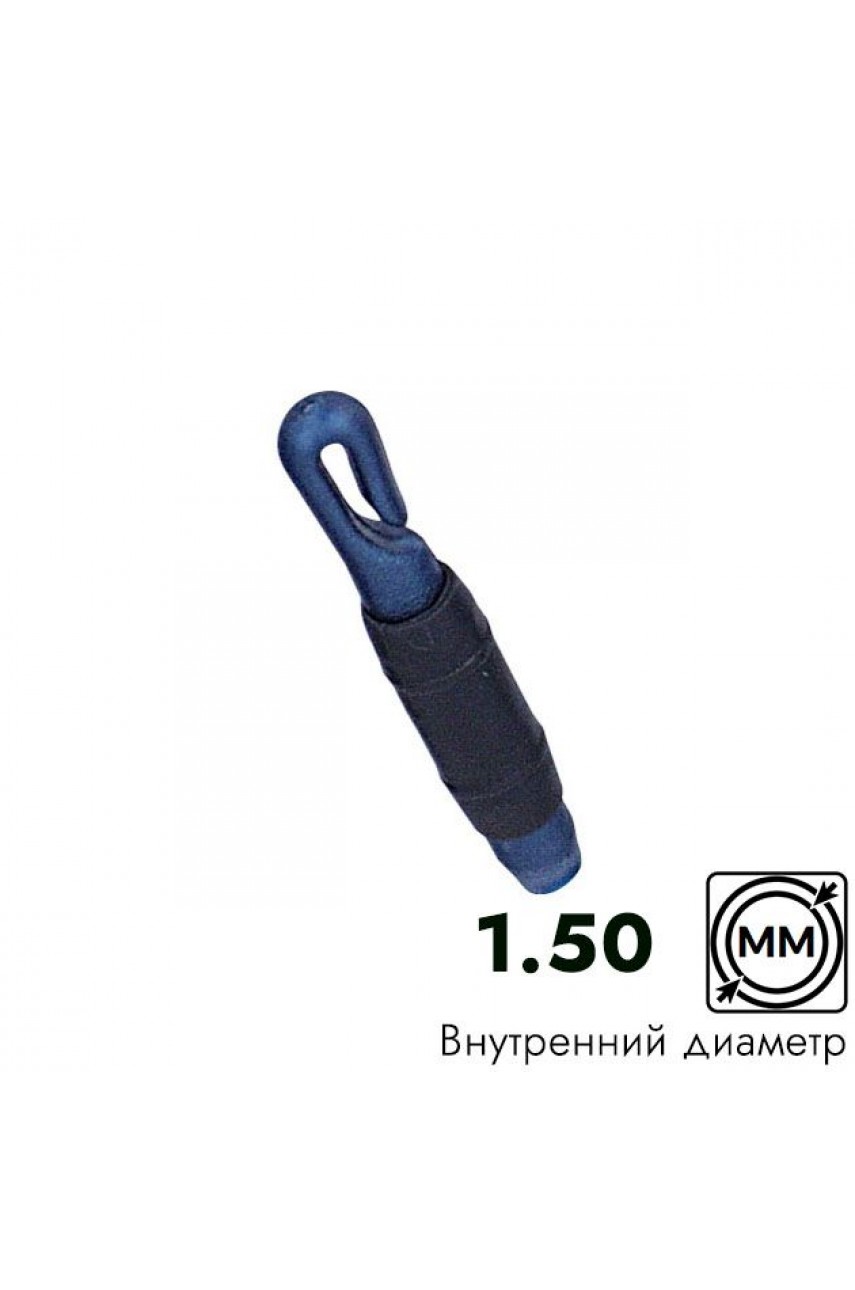 Коннектор STONFO на хлыст махового удилища D. 1.50 шт.