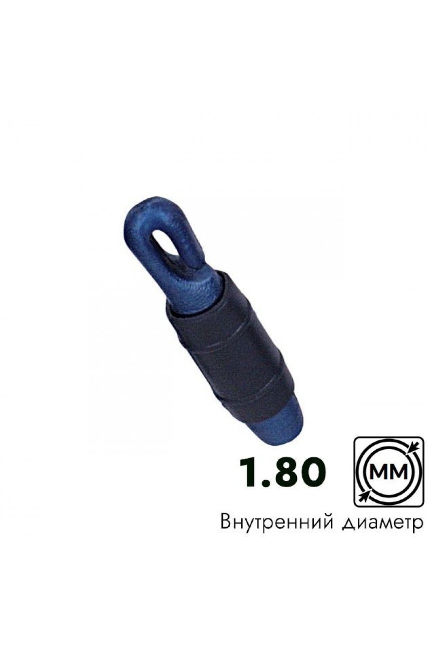 Коннектор STONFO на хлыст махового удилища D. 1.80 шт.