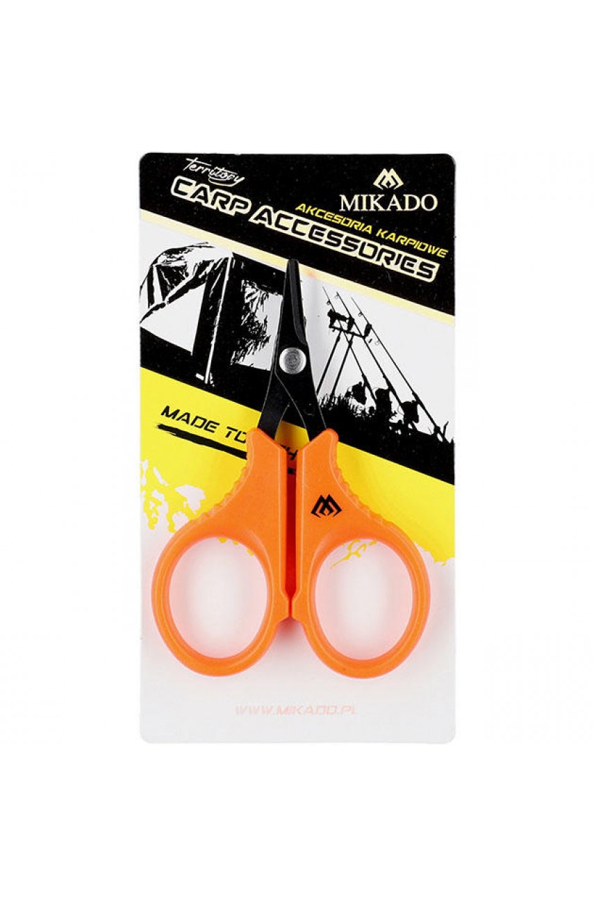 Ножницы для плетёнки BRAID BLADES модель AMC-006 от Mikado