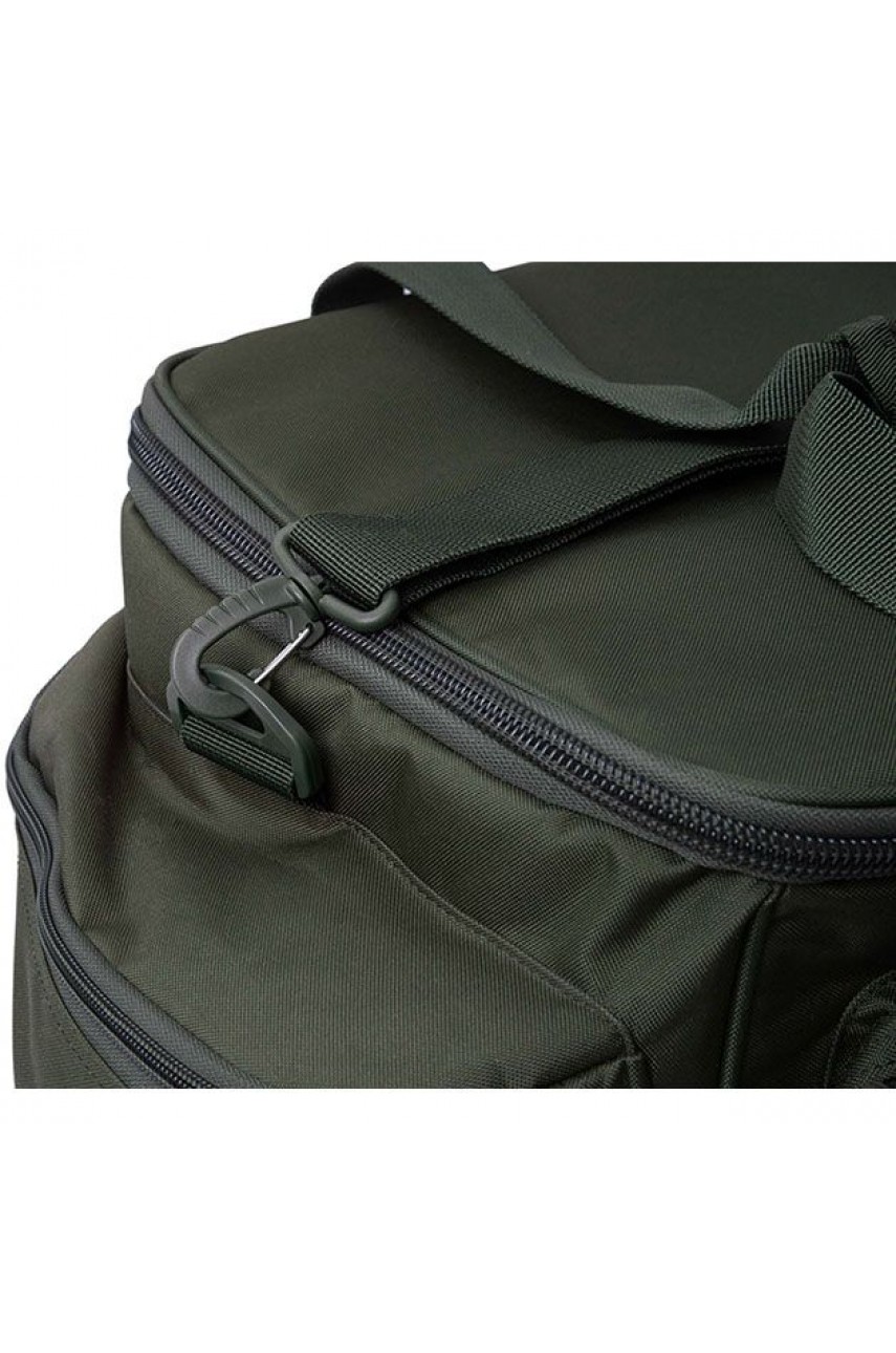 Сумка для рыболовных принадлежностей Mikado ENCLAVE CARRYALL (70 x 40 x 30 см.) зелёная