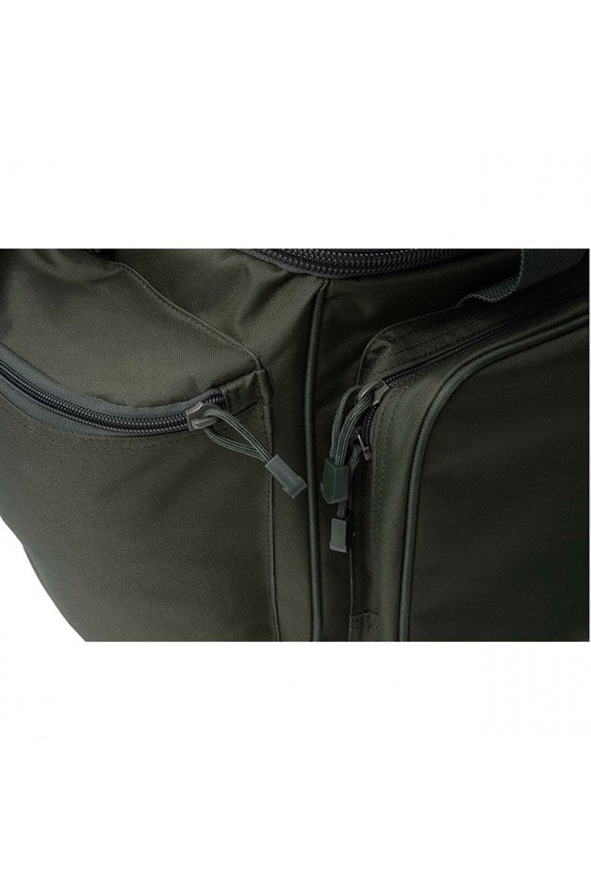 Сумка для рыболовных принадлежностей Mikado ENCLAVE CARRYALL (70 x 40 x 30 см.) зелёная