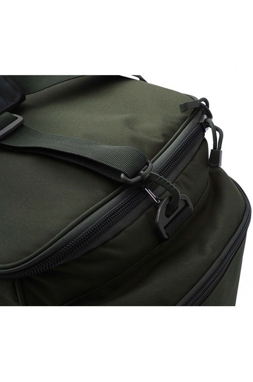 Сумка для рыболовных принадлежностей Mikado ENCLAVE CARRYALL (70 x 40 x 30 см.) зелёная