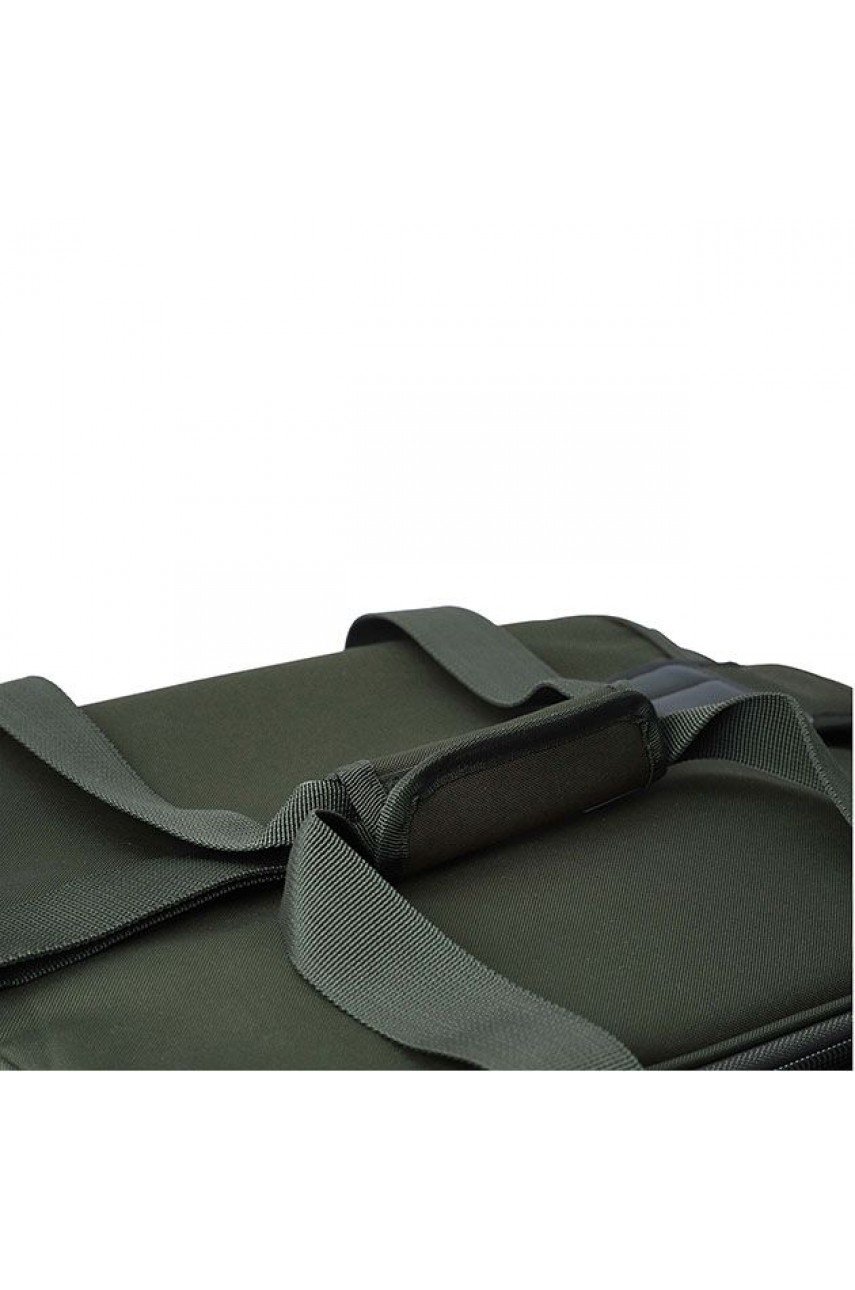 Сумка для рыболовных принадлежностей Mikado ENCLAVE CARRYALL (70 x 40 x 30 см.) зелёная