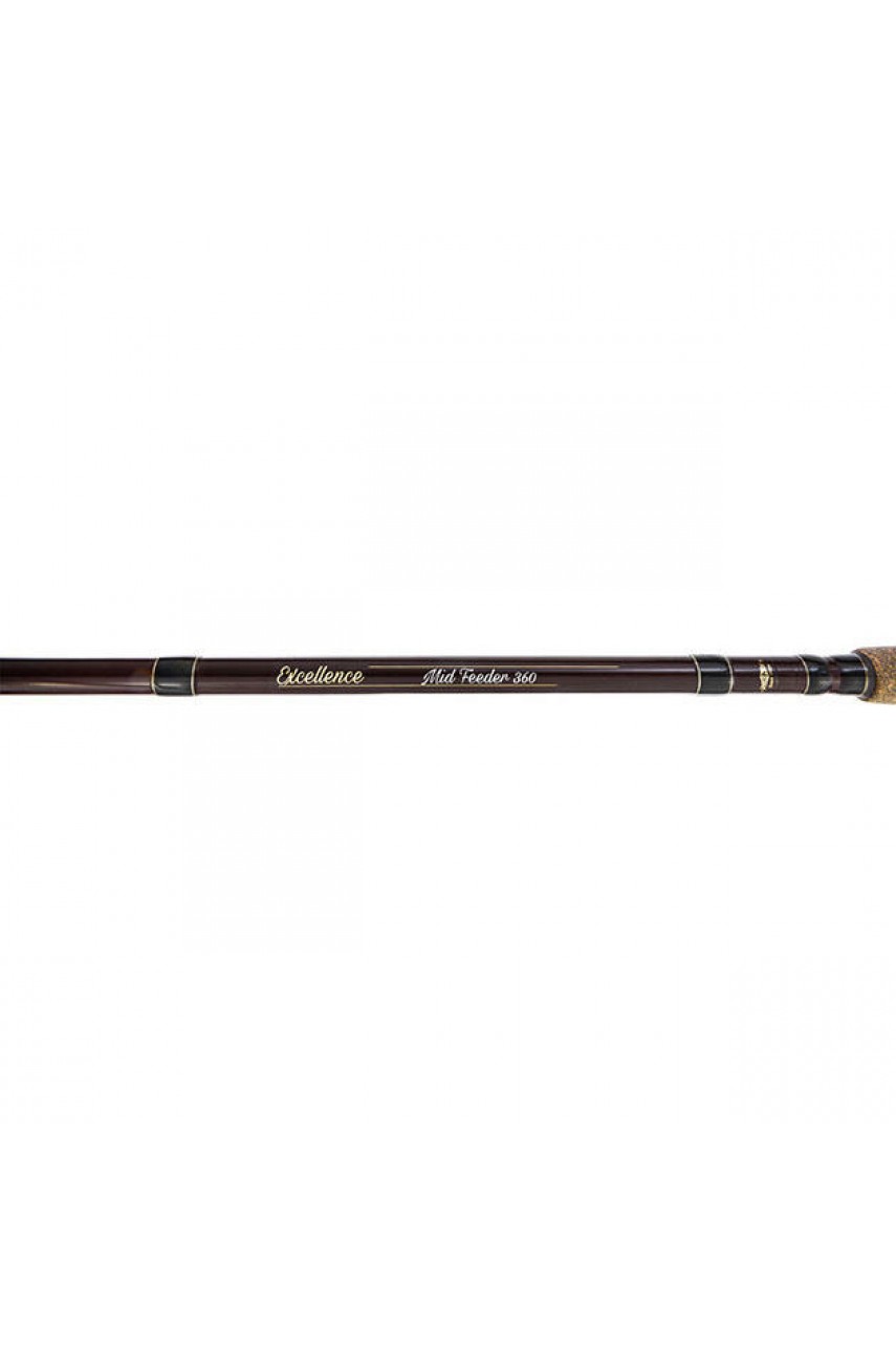 Фидерное удилище Mikado EXCELLENCE Mid Feeder 360 (до 100 г) модель WAA773-360 от Mikado