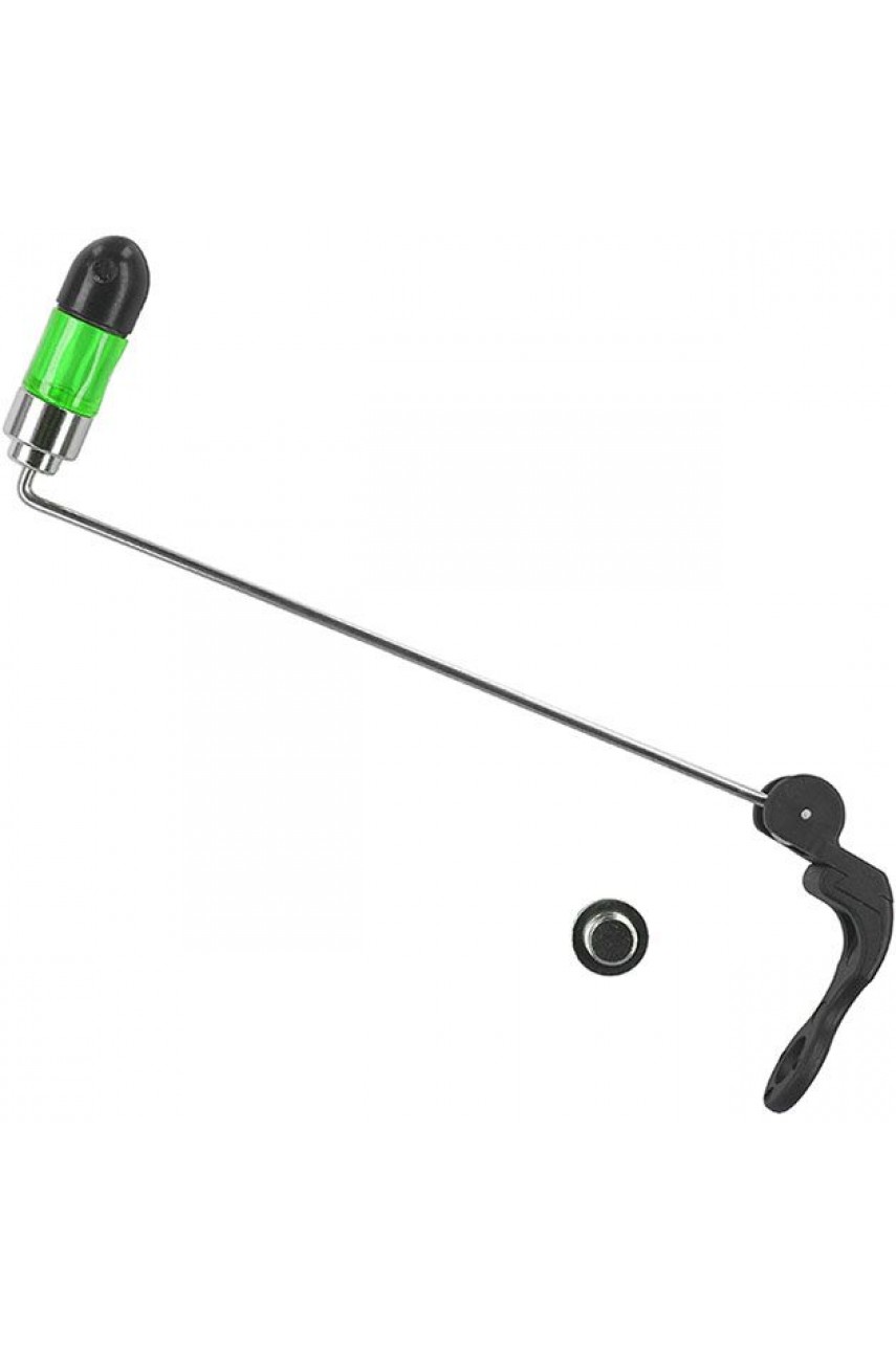 Сигнализатор поклёвки Mikado Swinger SW120 маятниковый (зелёный)