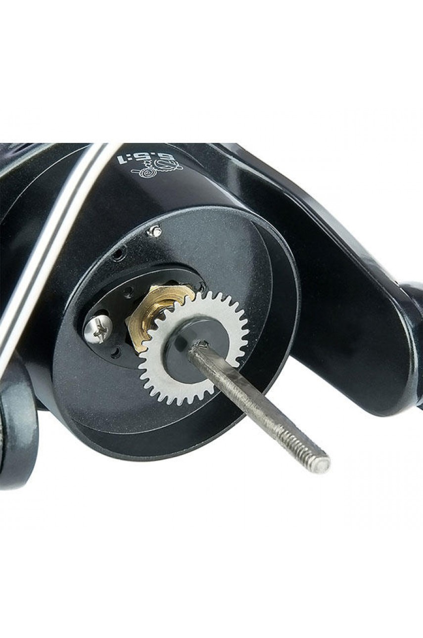 Катушка безынерционная Mikado KEINO METHOD Feeder 4006 FD (5+1 подш.; 5.0:1) 422 г модель KDA101-4006FD от Mikado
