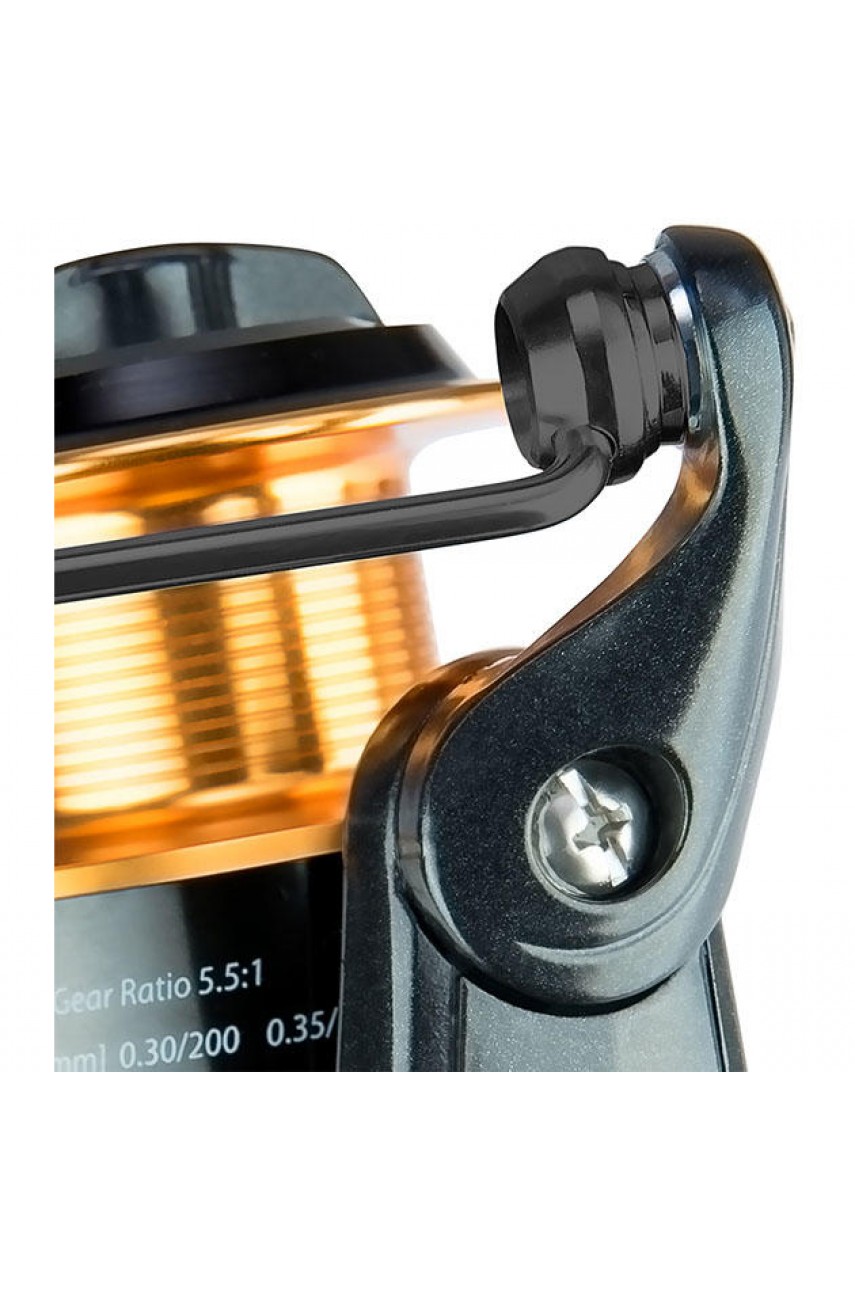 Катушка безынерционная Mikado KEINO METHOD Feeder 4006 FD (5+1 подш.; 5.0:1) 422 г модель KDA101-4006FD от Mikado
