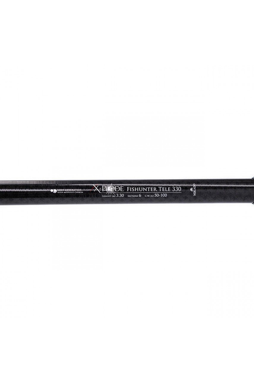 Удилище универсальное Mikado  X-PLODE N.G. FISHUNTER TELE 300 ( 50-100 гр.) модель WAA871-300-100 от Mikado